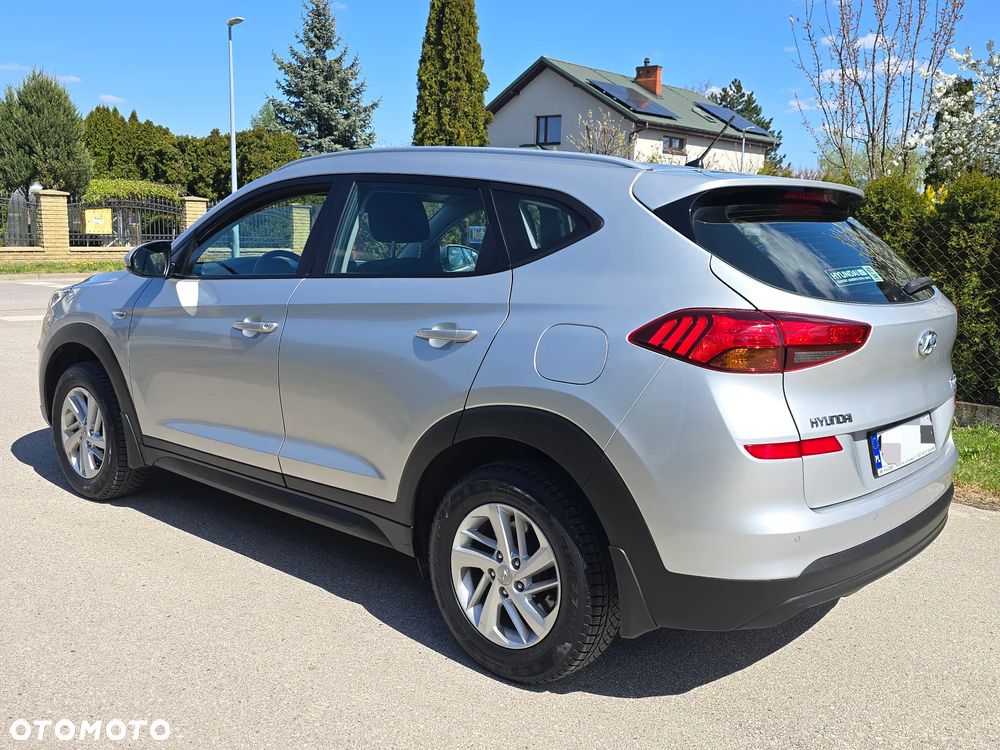 Hyundai Tucson - 15
