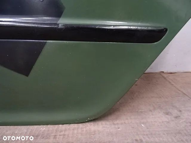 DRZWI LEWY TYŁ LEWE TYLNE BMW E46 KOMBI 98-01 NR983 - 6