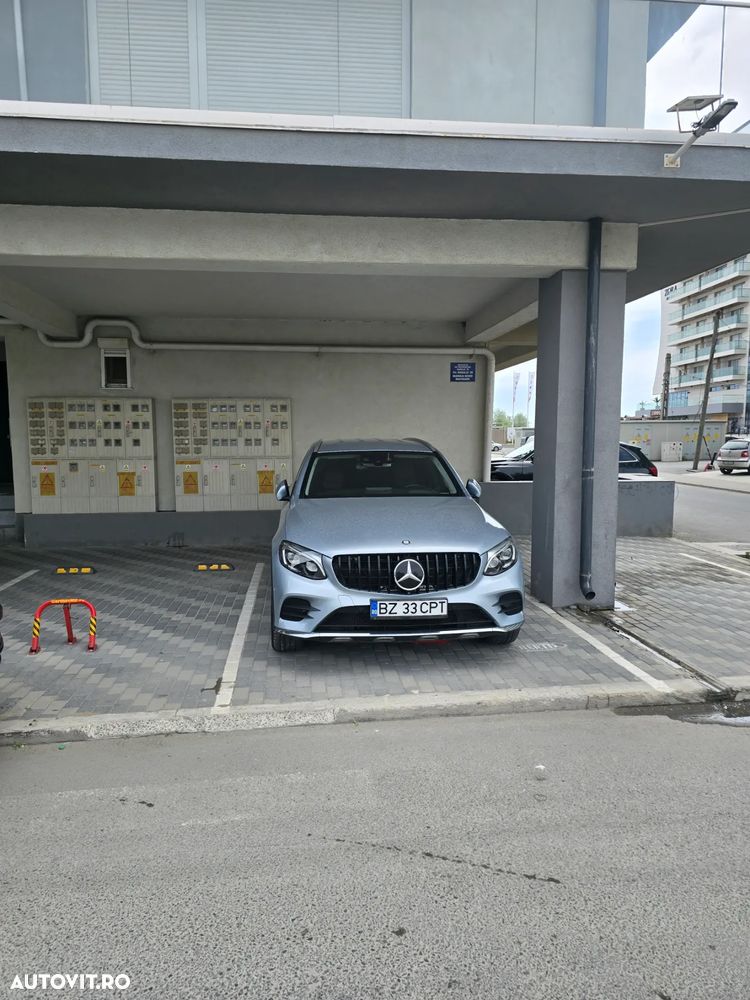 Mercedes-Benz GLC 250 d 4MATIC - 2