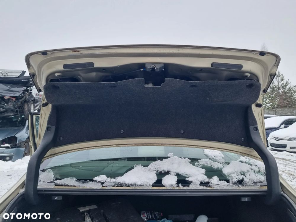 HONDA CIVIC VIII 8 06-11 2008 r. SEDAN YR-566M klapa tylna bagażnika * - 10