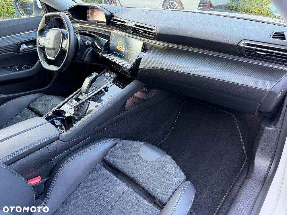 Peugeot 508 225 e-EAT8 Allure - 12