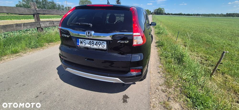 Honda CR-V 2.4 LX - 24