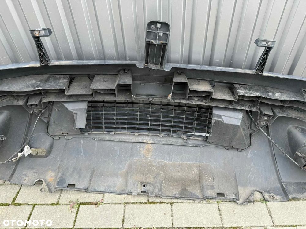 Dacia Duster I Zderzak Przód Przedni 10-17 - 8