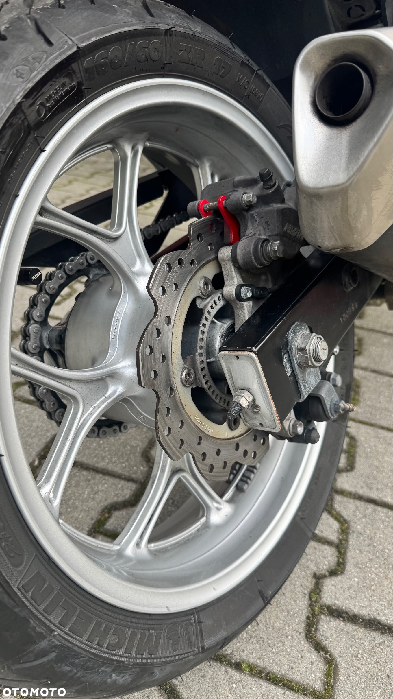 Honda NC - 25