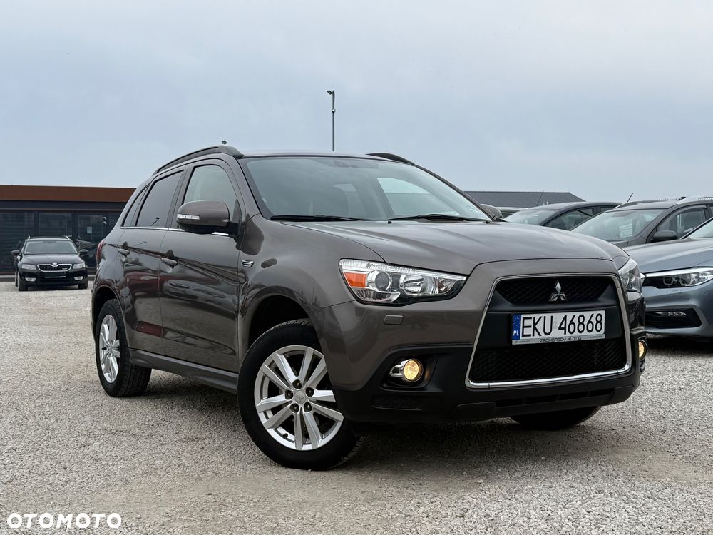 Mitsubishi ASX 1.6 Instyle AS&G - 8