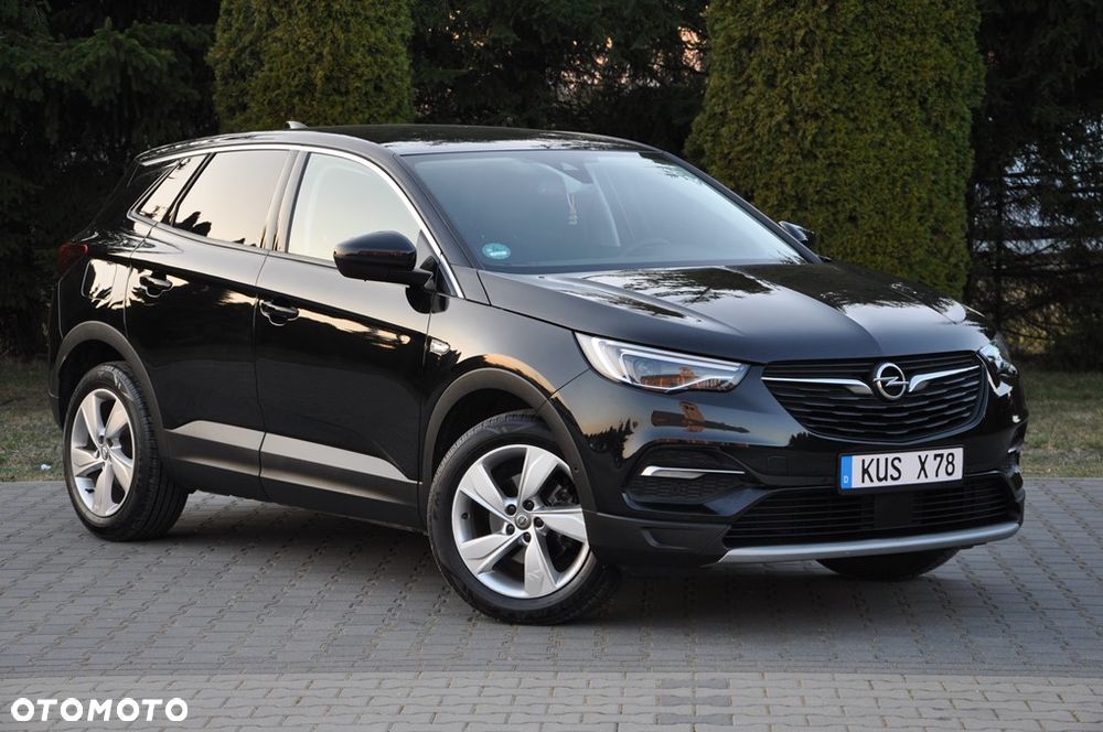 Opel Grandland X 1.2 Start/Stop Automatik INNOVATION - 2