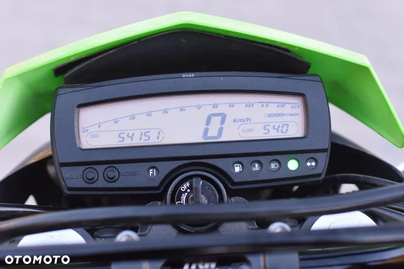 Kawasaki KLX - 27