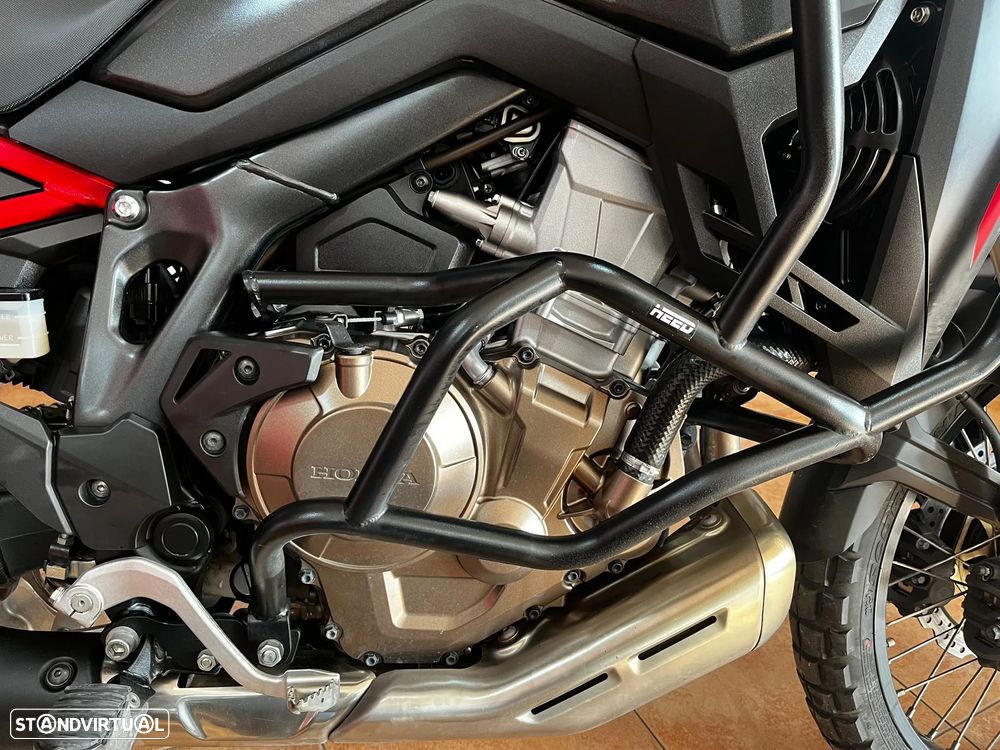 Honda Africa Twin - EXTRAS + REVISÃO COMPLETA (18 MESES DE GARANTIA) - 6