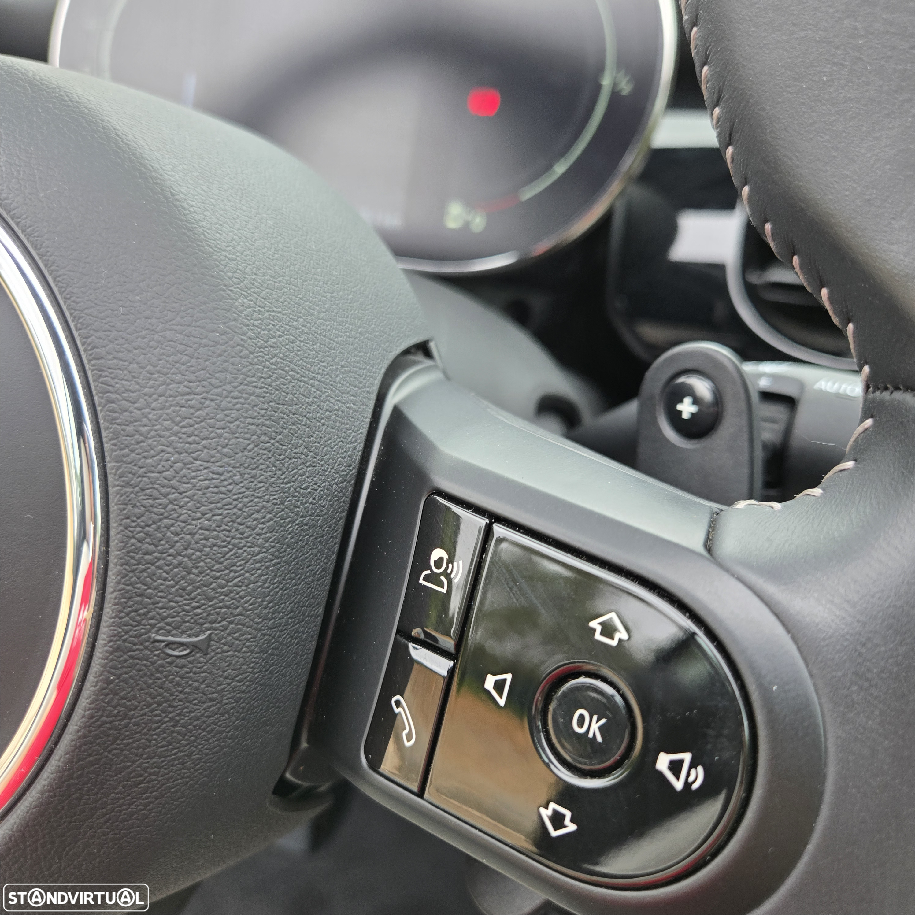 MINI Cabrio Cooper S Auto Desportiva - 14