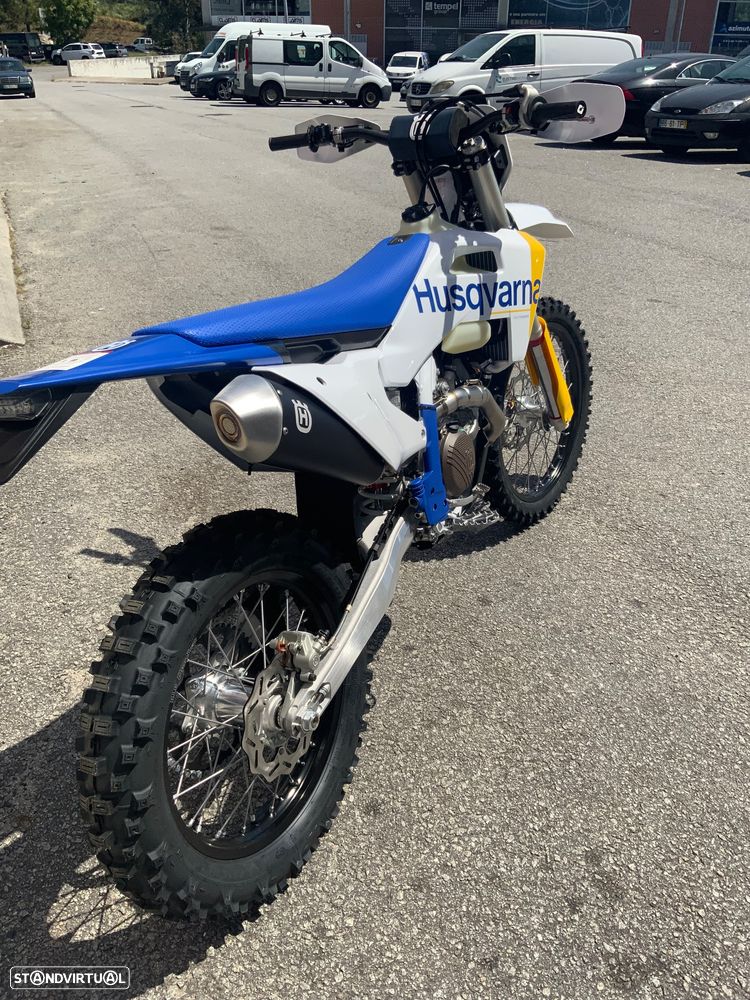 Husqvarna FE 450 FE - 3