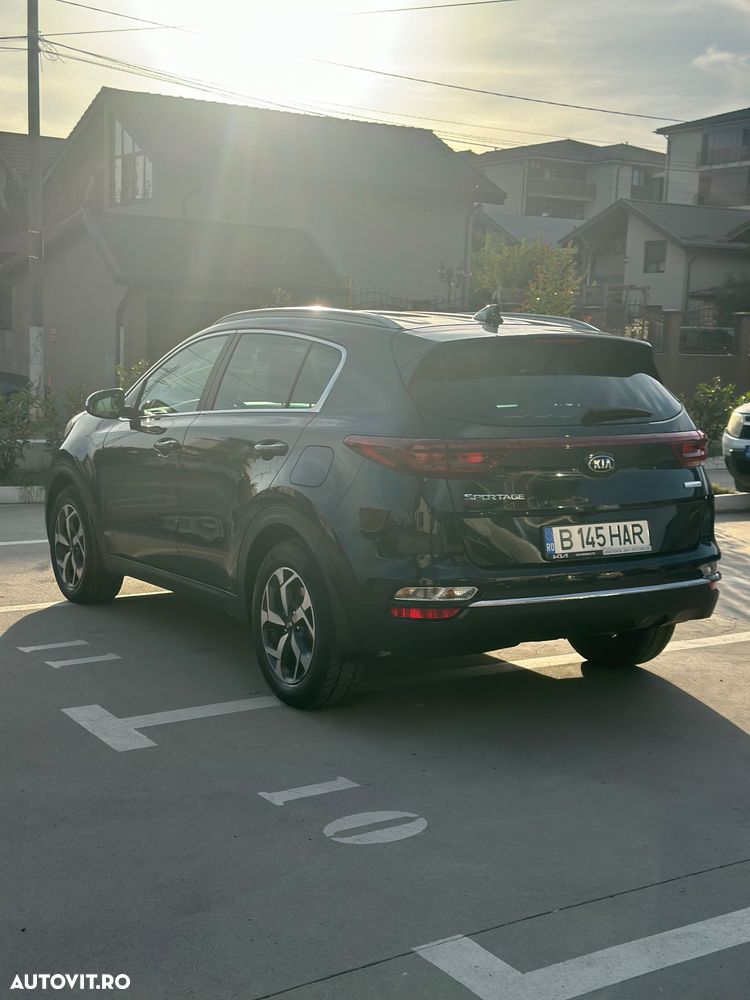 Kia Sportage - 3