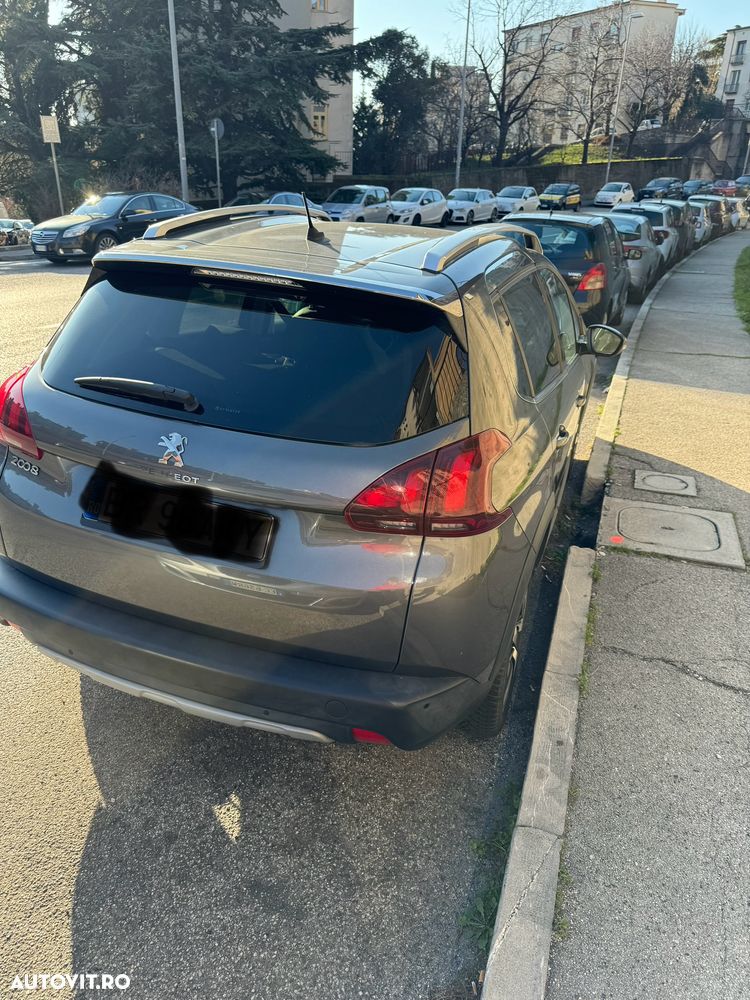 Peugeot 2008 1.2 PureTech Turbo S&S Allure - 33