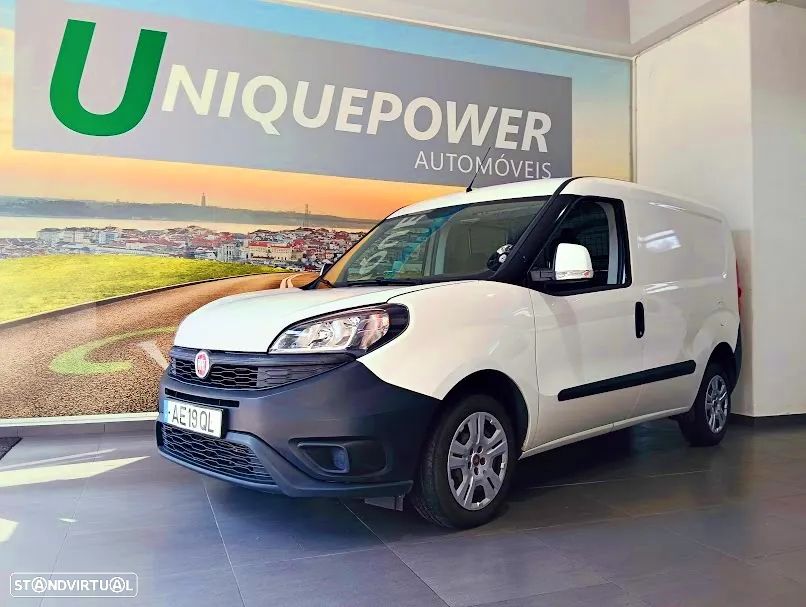 Fiat Doblo 1.3 MJ Easy  3Lugares - 1