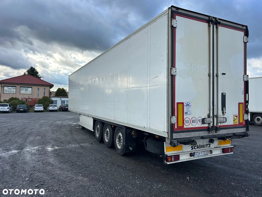 Schmitz Cargobull chłodnia multitemp - 2