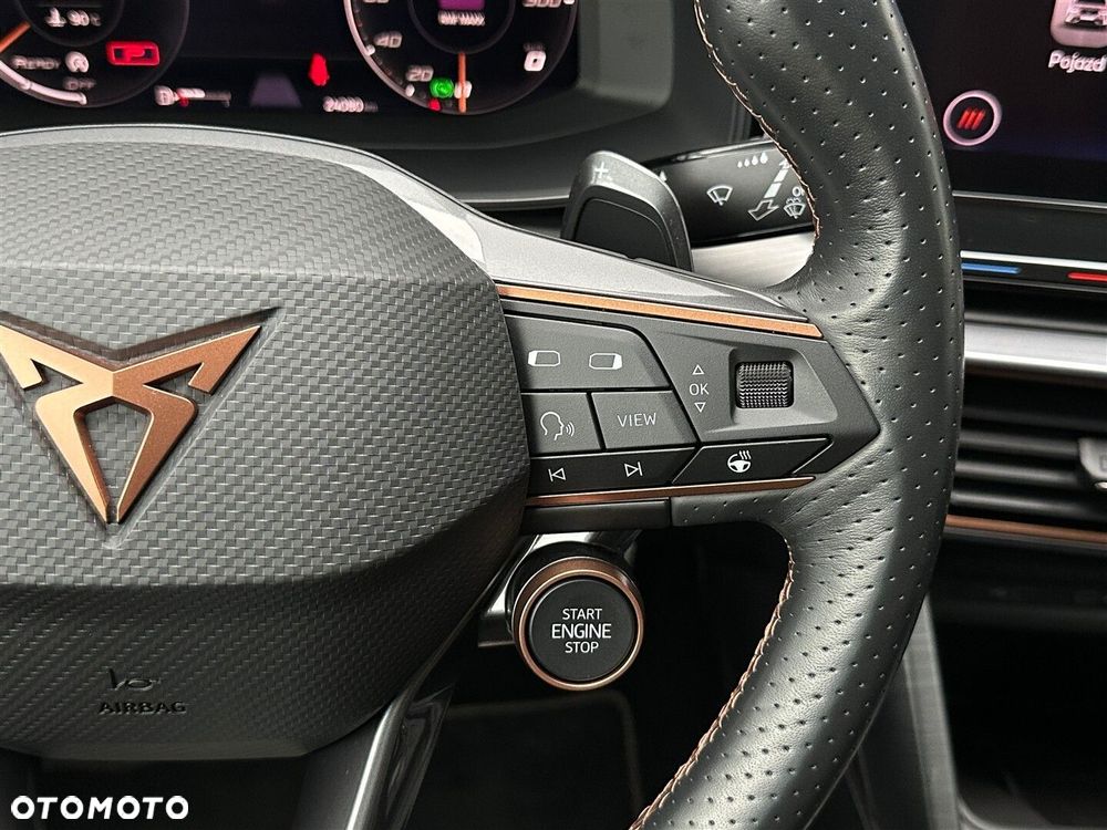 Cupra Formentor 2.5 TSI 4Drive VZ5 DSG - 16