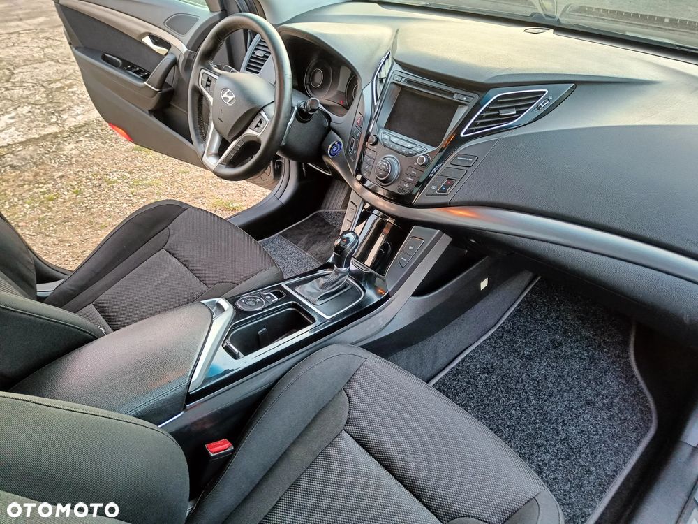 Hyundai i40 1.7 CRDi Automatik Premium - 12