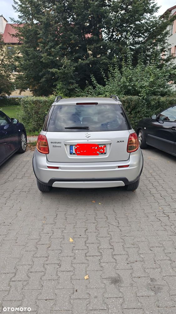 Suzuki Sx4 2006 photo 4