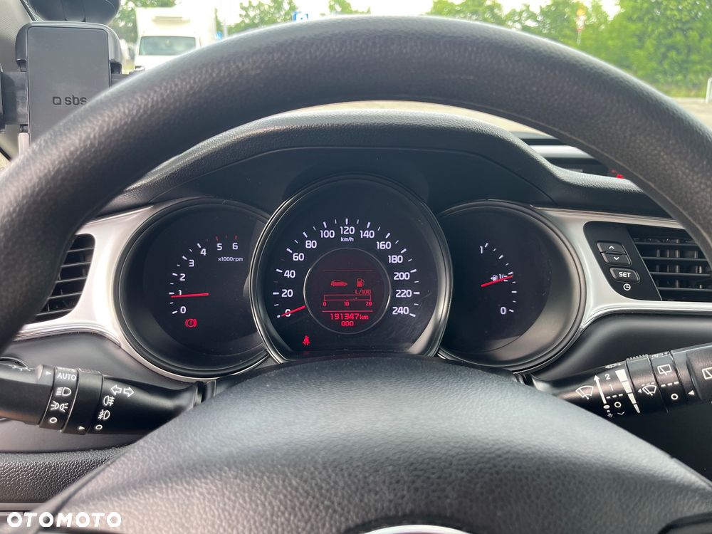 Kia Ceed 1.4 CRDi S - 12
