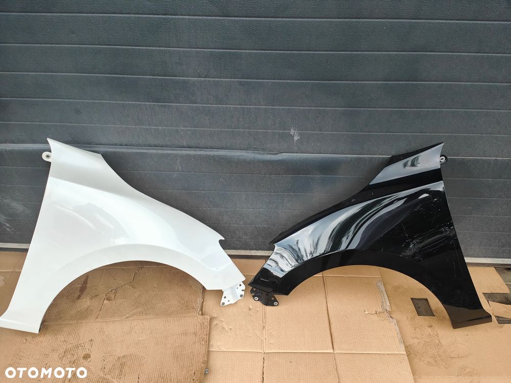 MAZDA 3 III 2013-18 BŁOTNIK PRZEDNI LEWY PRAWY ORYGINAŁ - 4