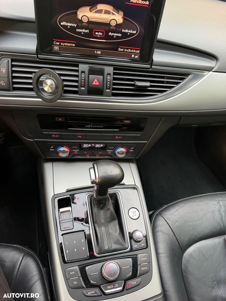 Audi A6 Limuzina - 11