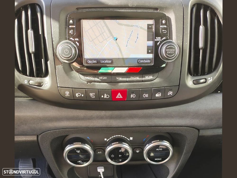 Fiat 500L 1.6 MJ Lounge - 11