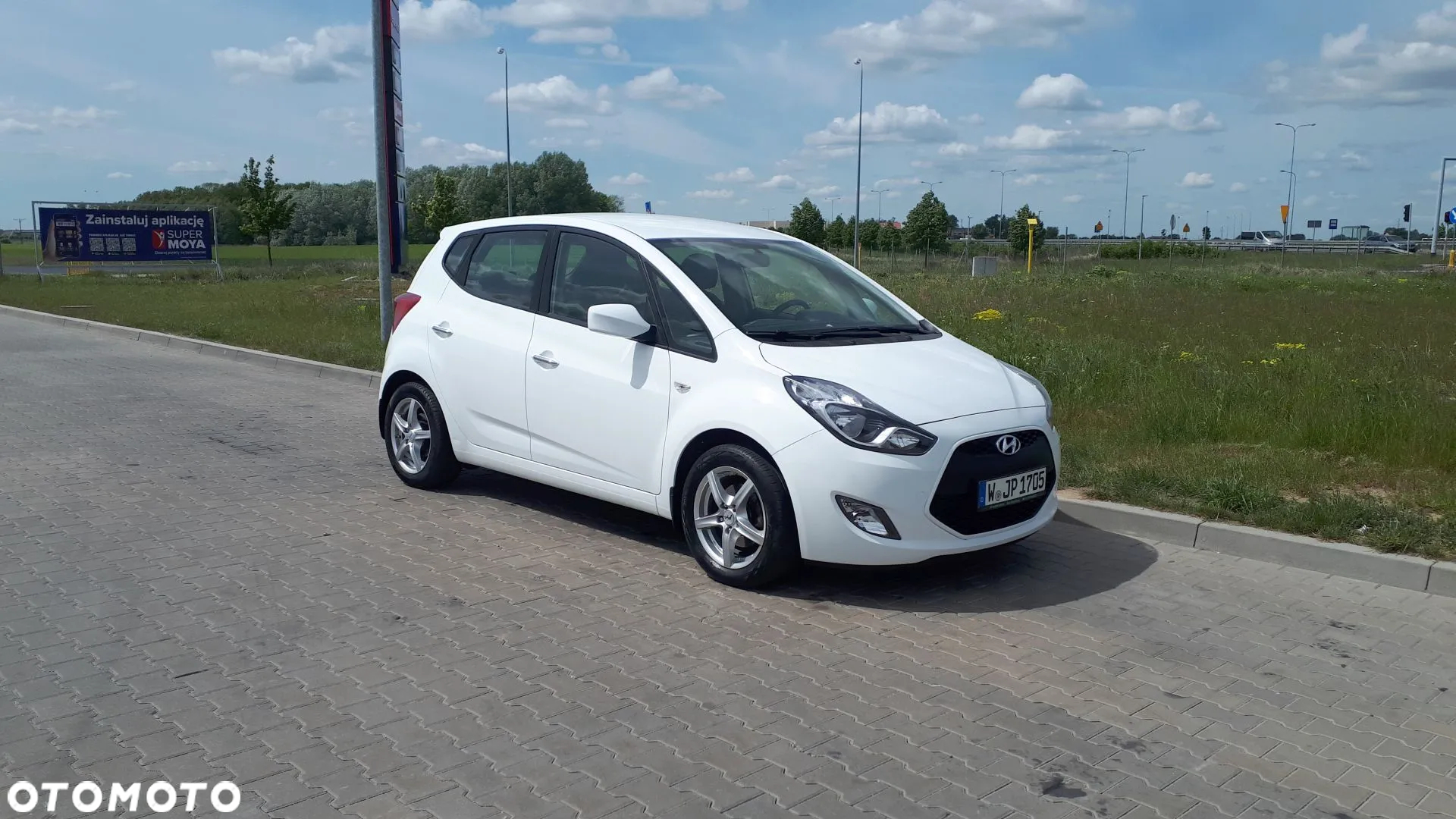 Hyundai ix20 1.4 blue Classic - 4