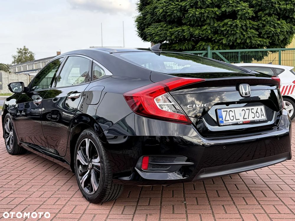 Honda Civic 1.5 T Elegance - 6