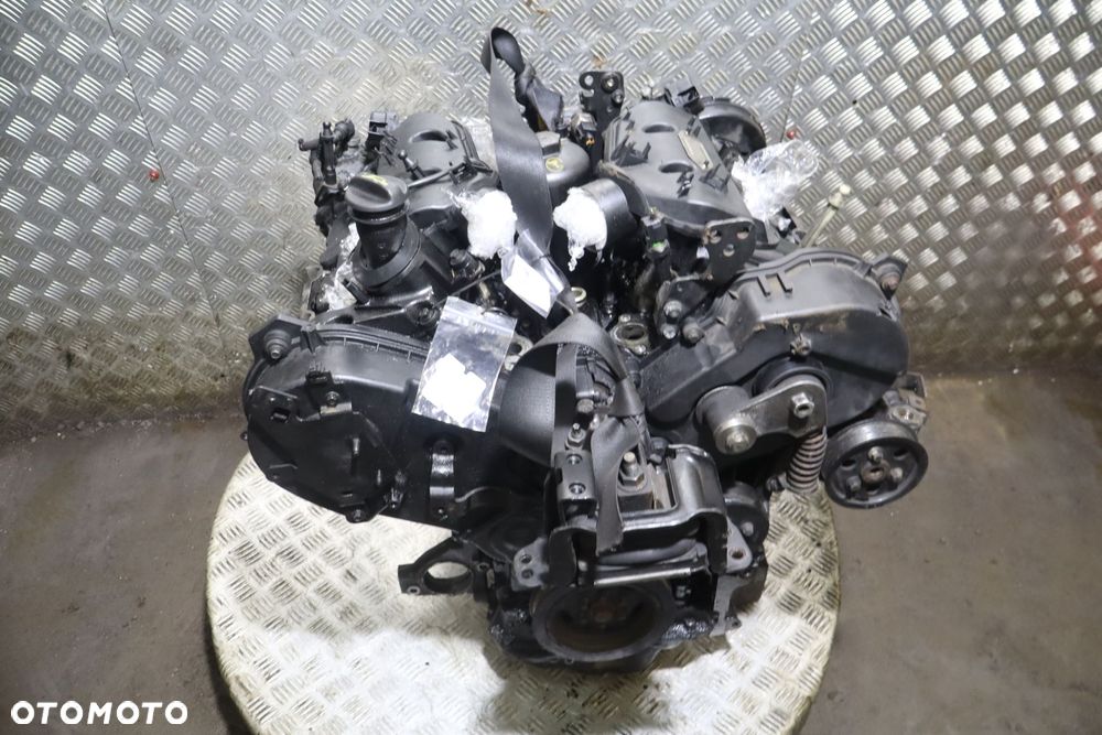 SILNIK PEUGEOT 607 LIFT 2.7HDI 204KM DT17TED4 TEST - 7