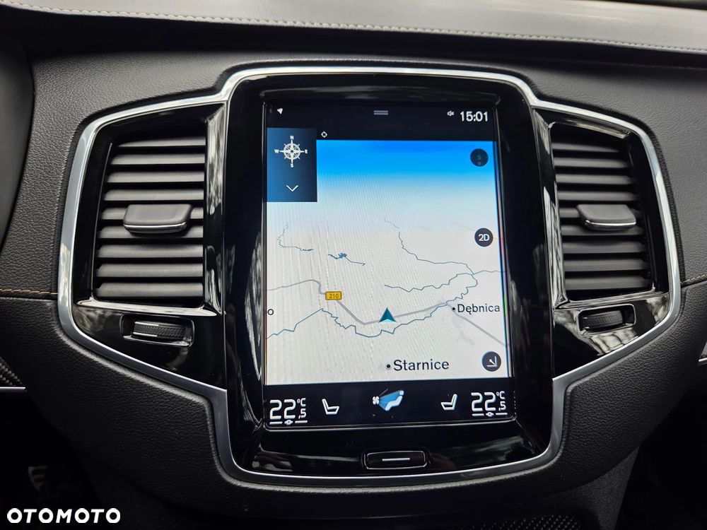 Volvo XC 90 B5 D AWD Geartronic RDesign - 29