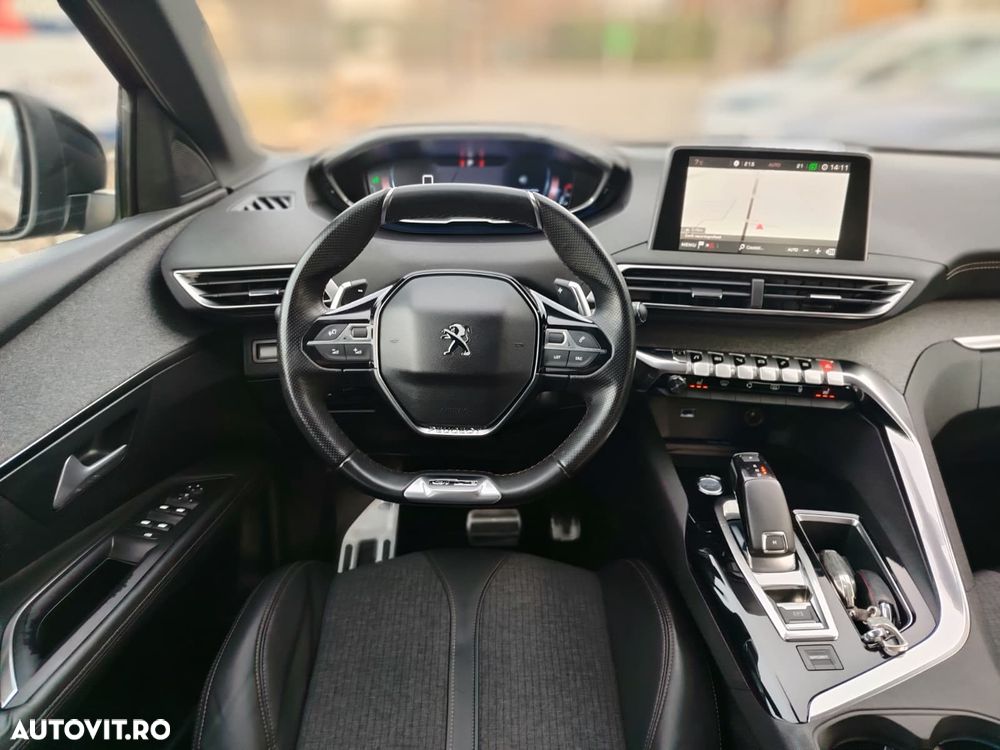 Peugeot 3008 1.6 BlueHDI S&S EAT6 GT-Line - 10