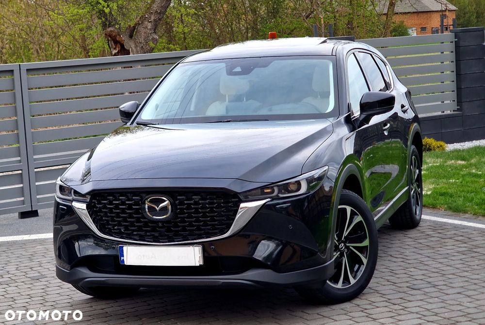Mazda CX-5 2.5 Exclusive-Line AWD - 5