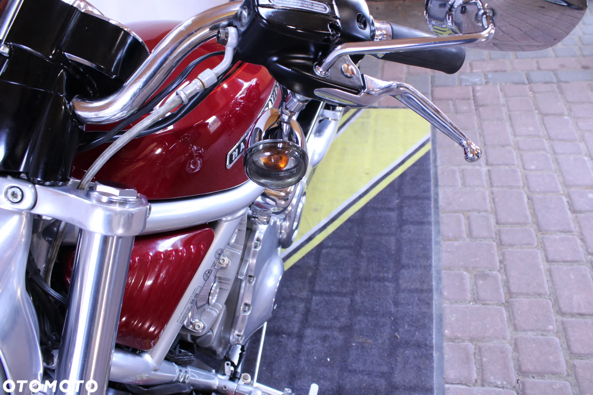 Harley-Davidson V-Rod Street Rod - 24