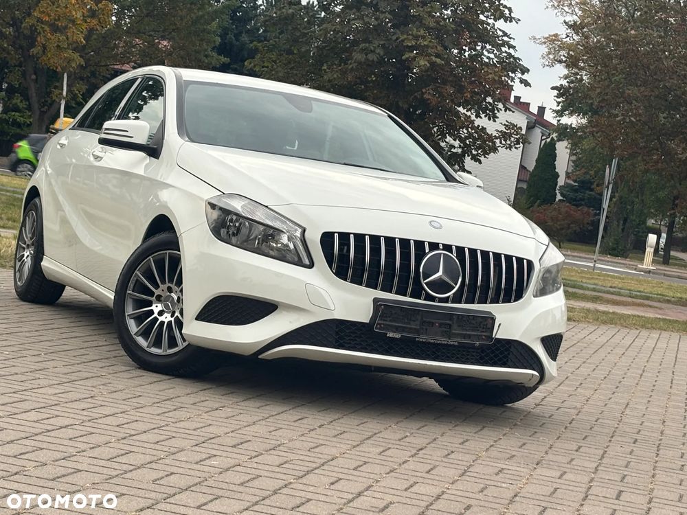 Mercedes-Benz Klasa A 160 SCORE - 7