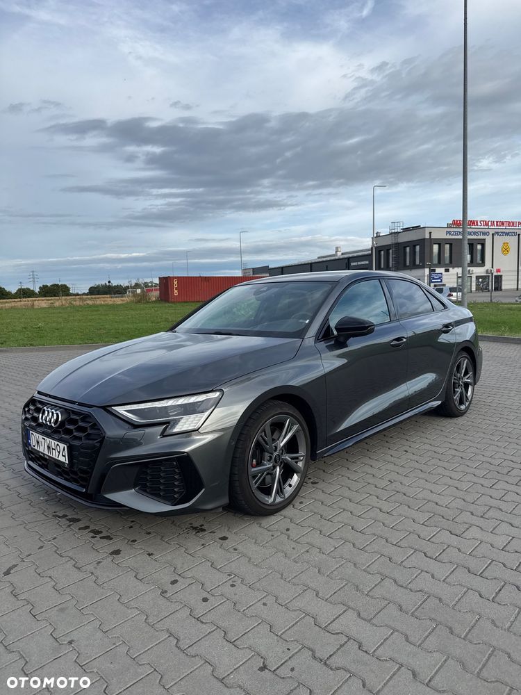 Audi S3 - 5