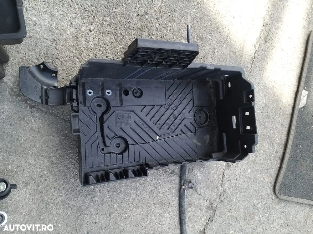 Carcasa Baterie cod: 9830928180 pentru Opel Corsa F din 2023, 1.2 Benzina - 1