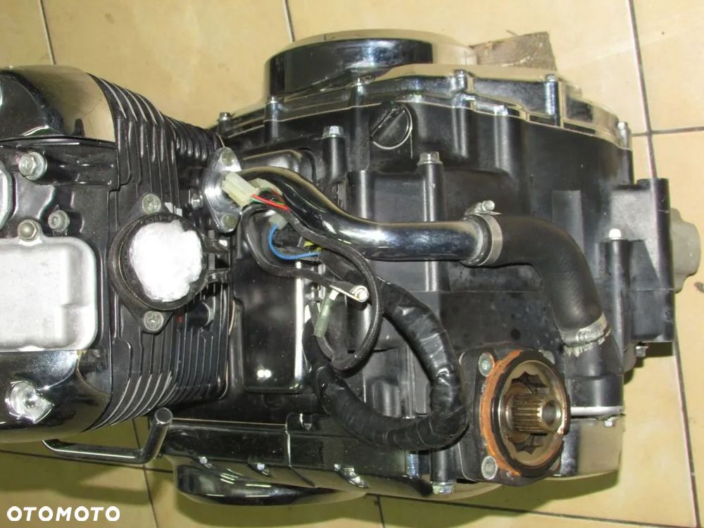 Suzuki Vs 800 intruder Sachs roadster 800 silnik engine kompletny - 6