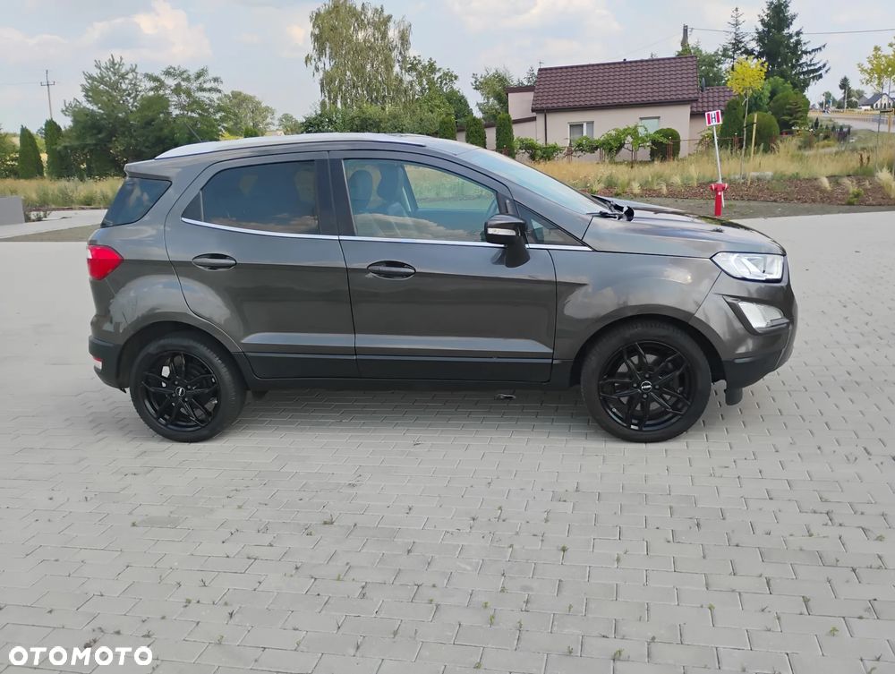 Ford EcoSport 1.5 TDCi TITANIUM - 5