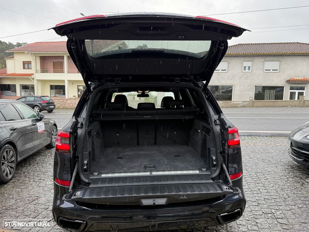 BMW X5 45 e xDrive Pack M - 16