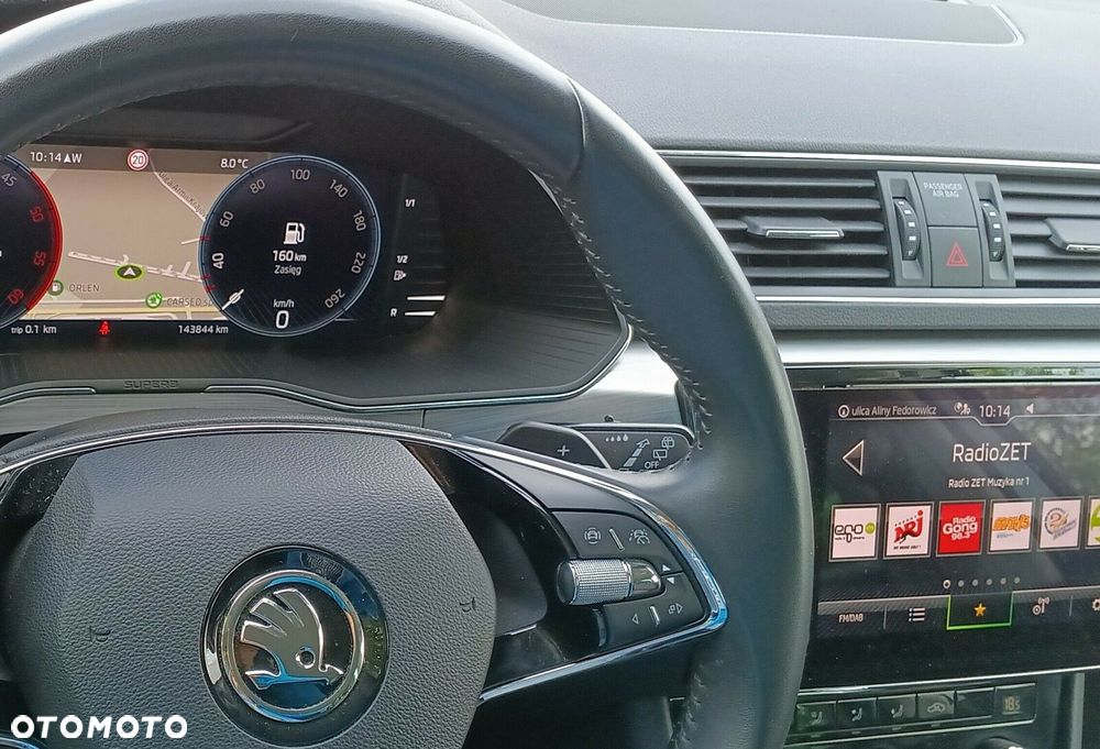 Skoda Superb 2.0 TDI SCR Ambition DSG - 17