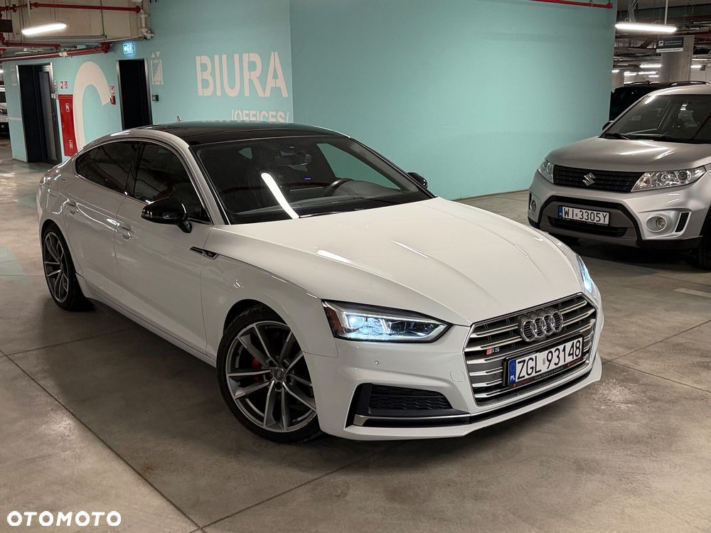 Audi S5 Coupé 3.0 TFSI quattro tiptronic - 2