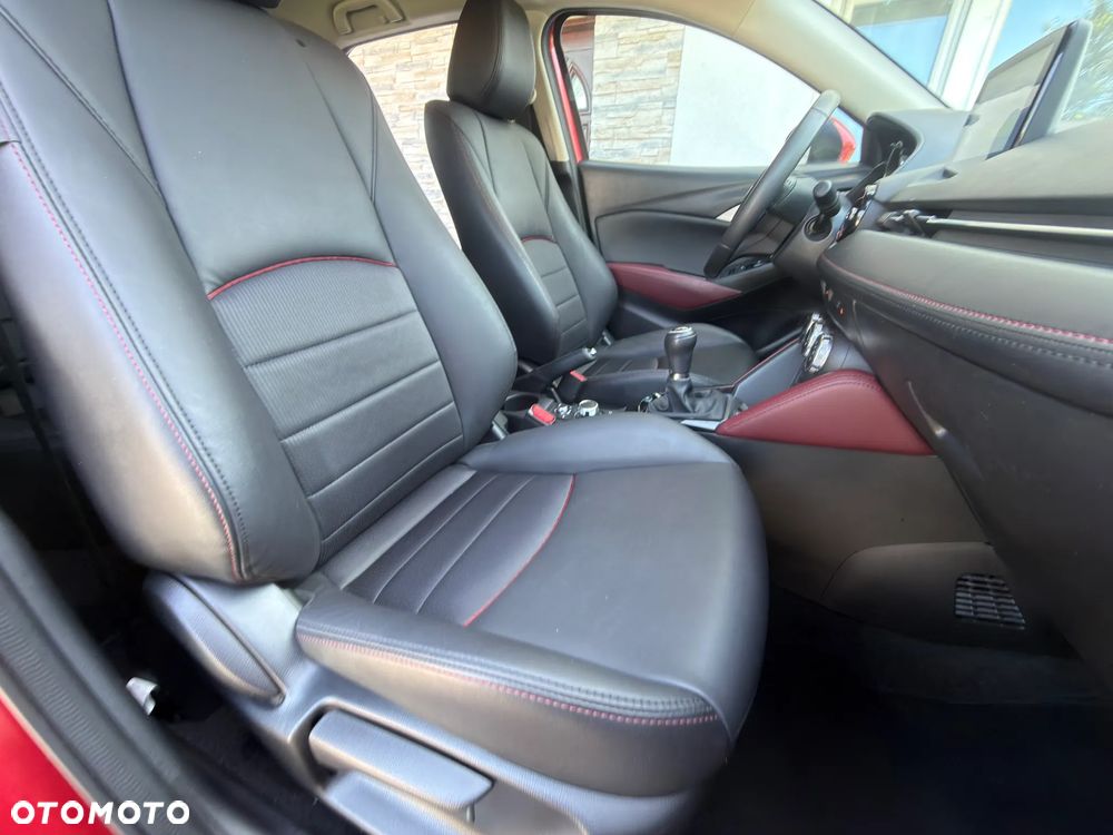 Mazda CX-3 SKYACTIV-G 120 FWD Exclusive-Line - 16