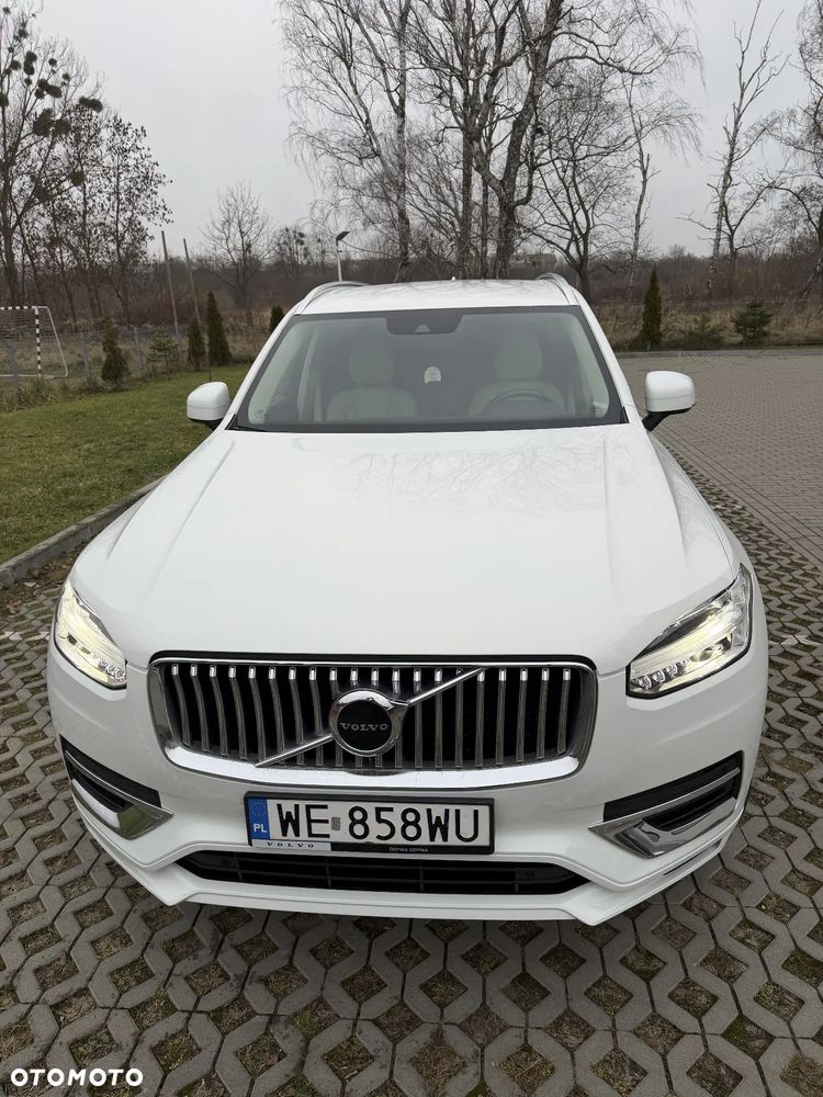 Volvo XC 90 D5 AWD Inscription 7os - 13
