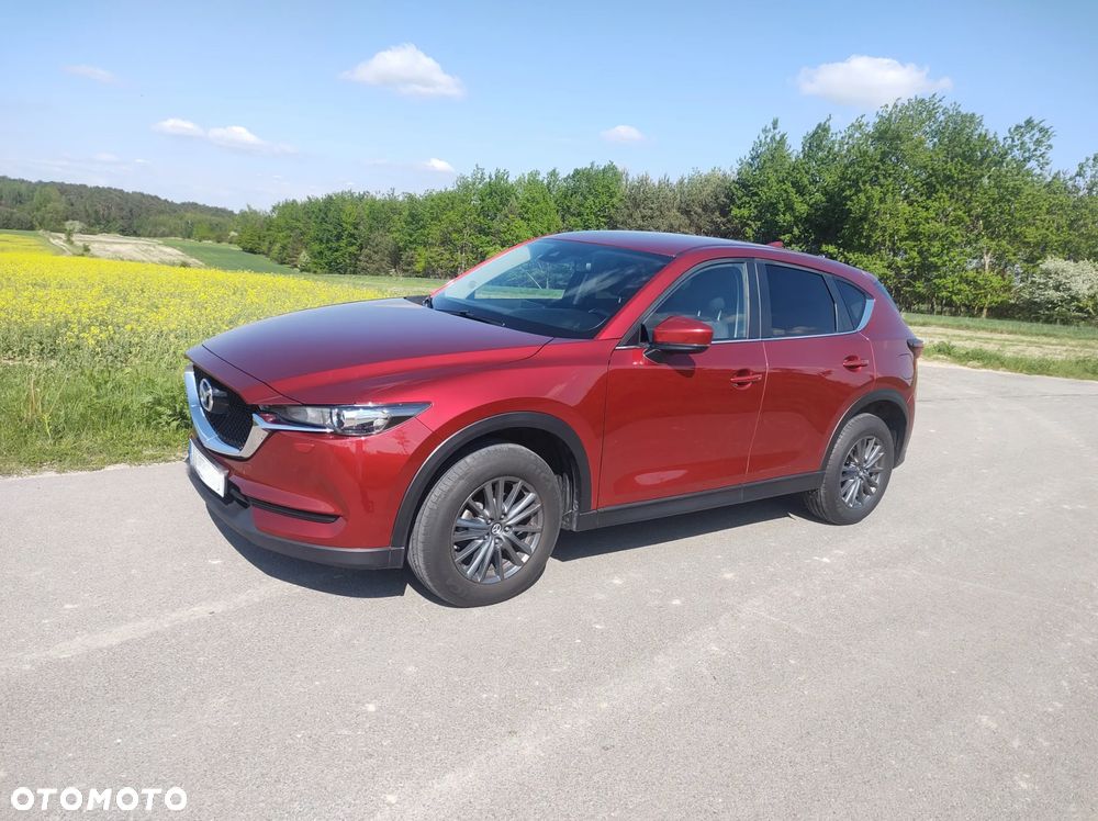 Mazda CX-5 SKYACTIV-G 165 ADVANTAGE - 2