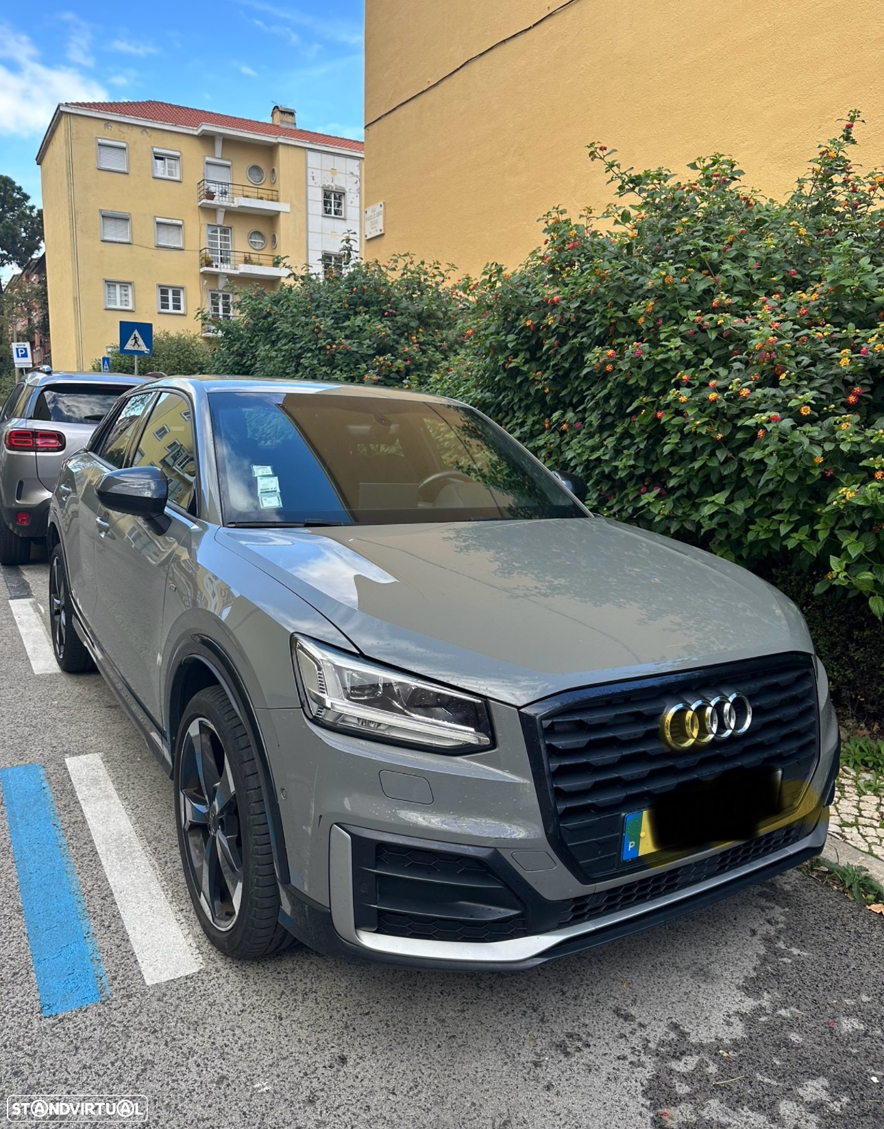 Audi Q2 1.0 TFSI S-line S tronic - 10