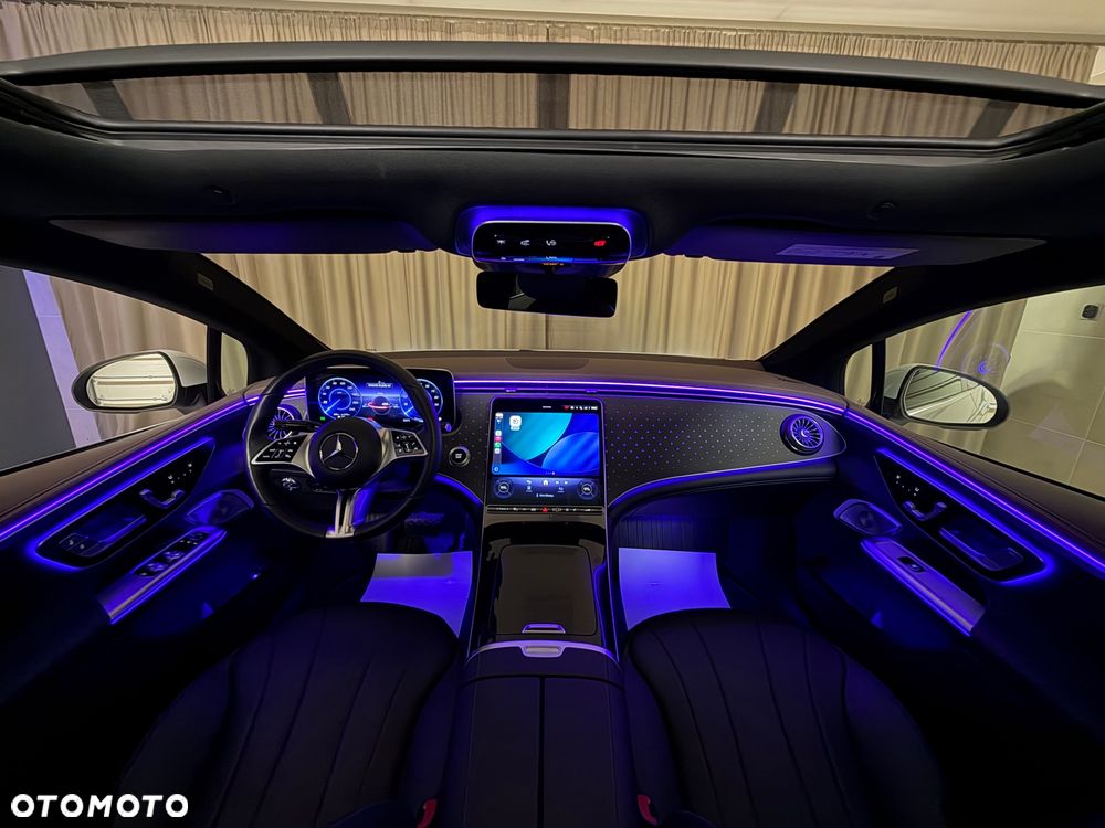 Mercedes-Benz EQE 500 90.5kWh 4-Matic Electric Art Twoja Edycja - 5