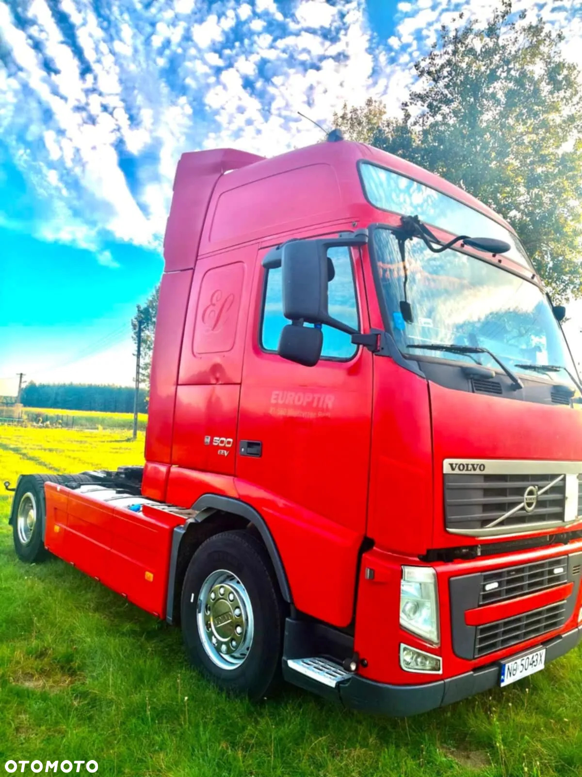 Volvo FH - 9