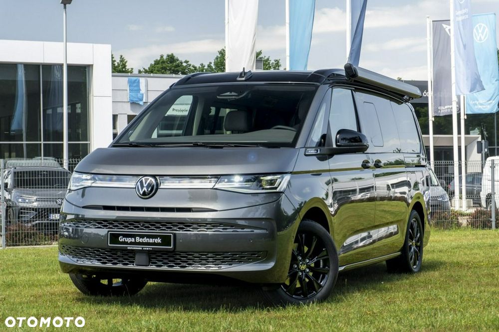Volkswagen California - 3