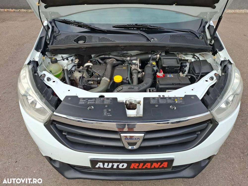 Dacia Lodgy dCi 110 Comfort - 9