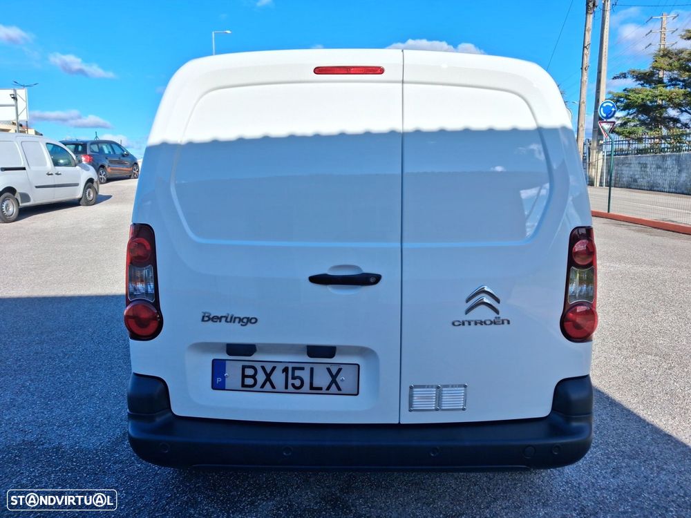 Citroën Berlingo 1.6 BlueHDi Feel Edition ETG6 - 6