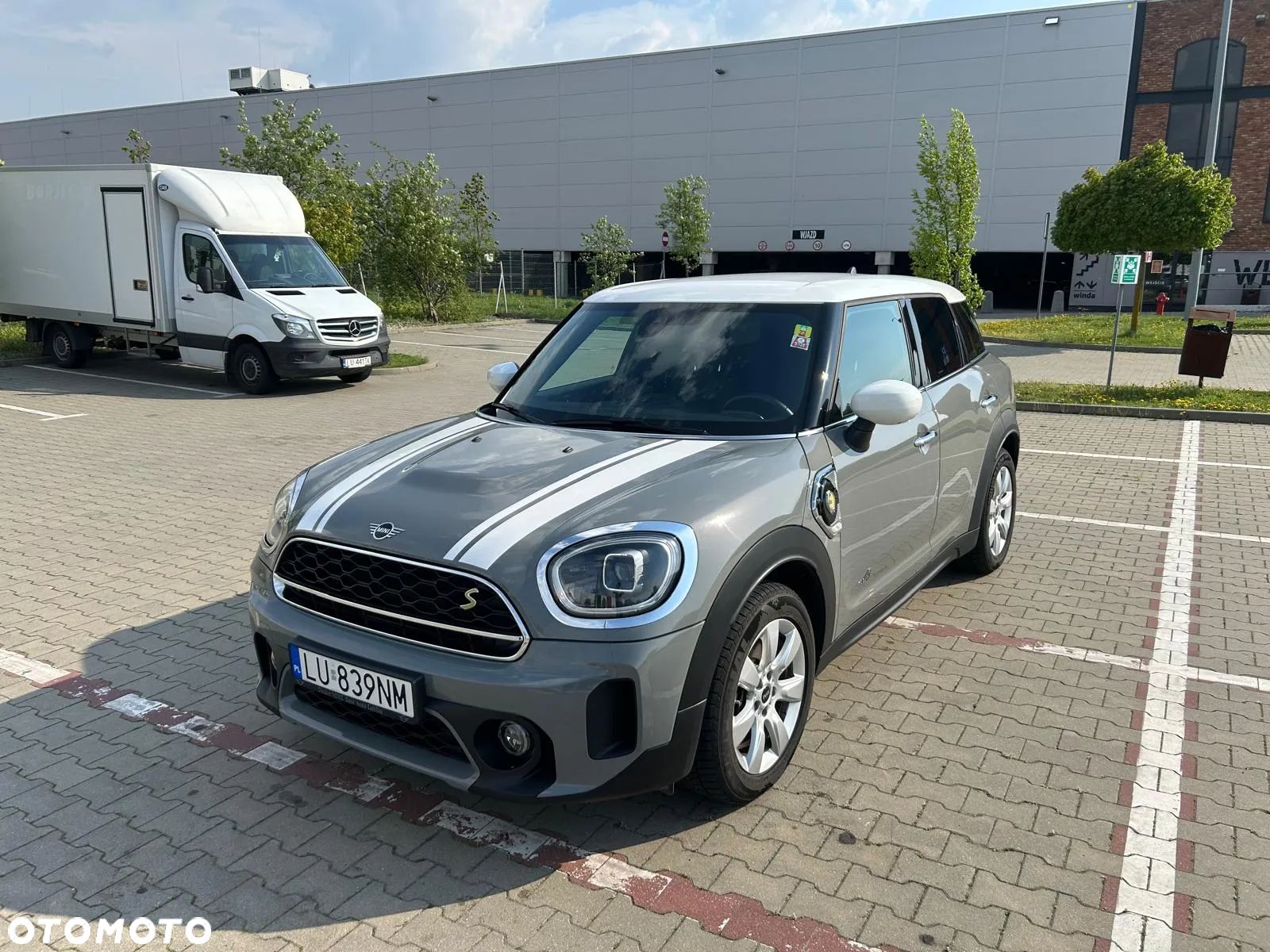 MINI Countryman Cooper SE ALL4 - 1